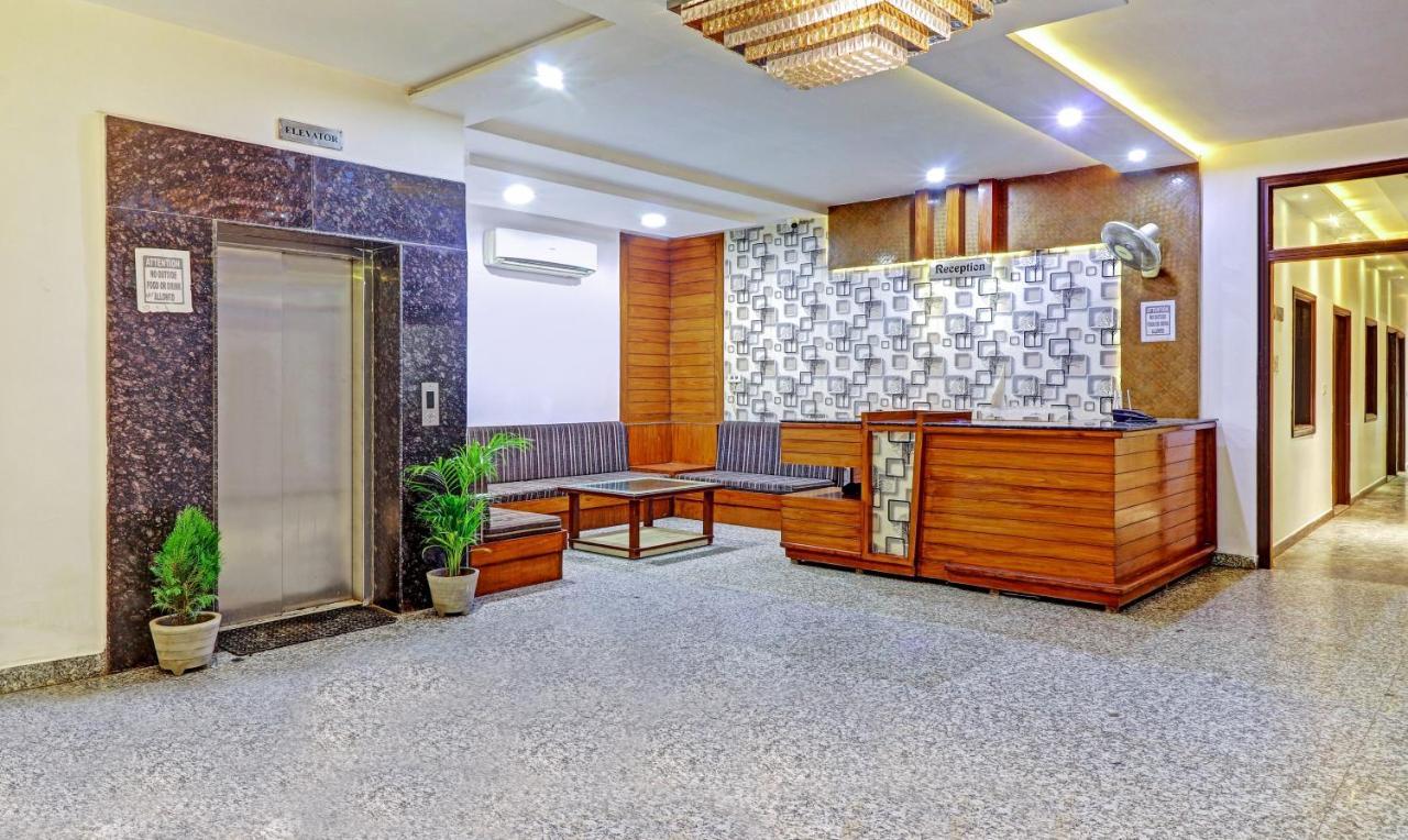 Golden Pearl Hotel Agra  Exterior photo