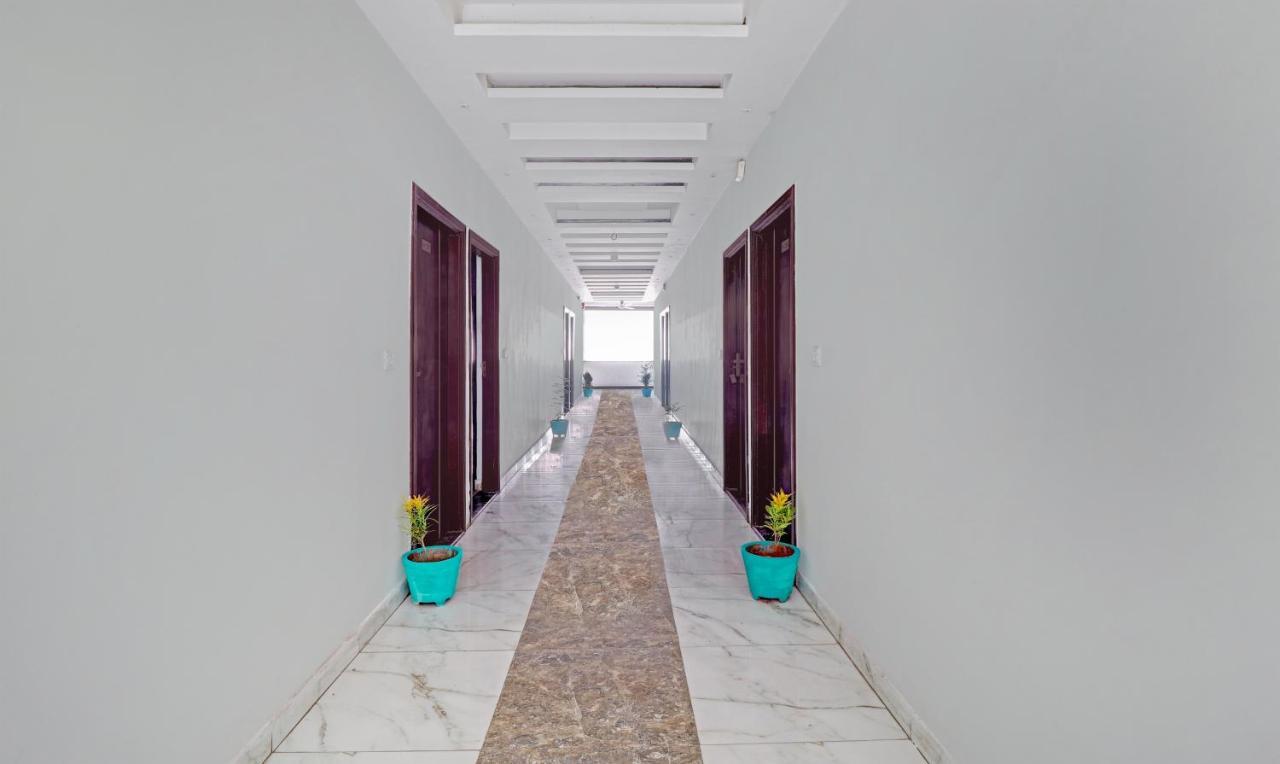 Golden Pearl Hotel Agra  Exterior photo