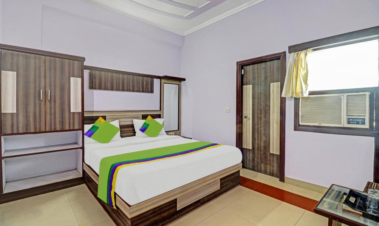 Golden Pearl Hotel Agra  Exterior photo