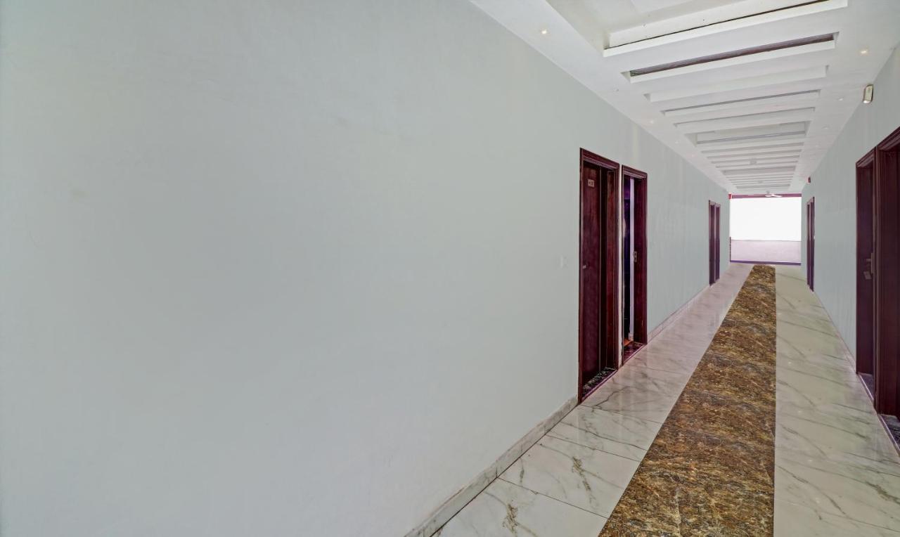 Golden Pearl Hotel Agra  Exterior photo